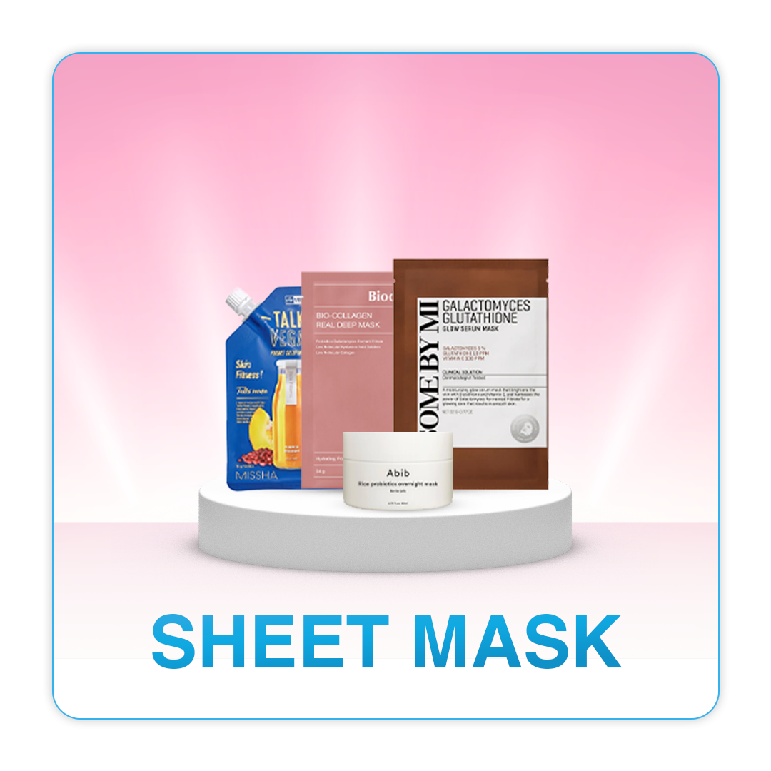 Sheet Mask